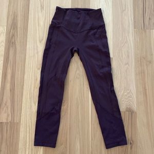 lululemon All the Right Places Crop Yoga Pant